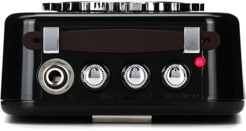 Danelectro Honeytone N-10 Guitar Mini Amp, Black with belt clip - Image 5